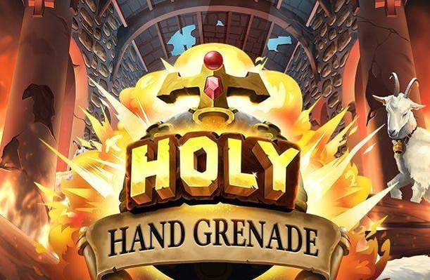 Holy Hand Grenade